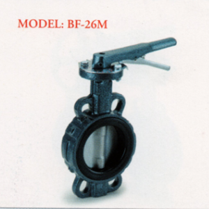 Butterfly Valve